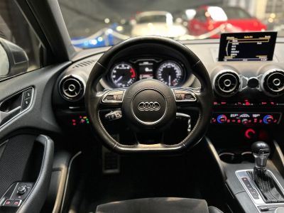 Audi S3 BERLINE 20 TFSI 300 cv Quattro S-Tronic 6   - 17