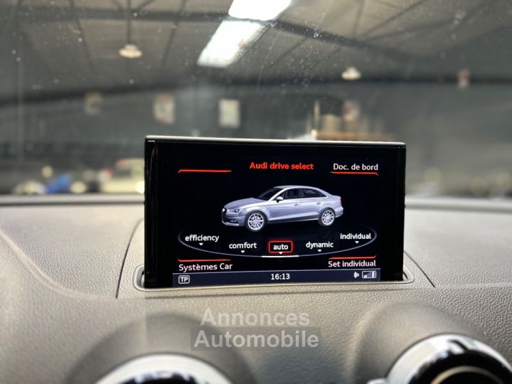 Audi S3 BERLINE 20 TFSI 300 cv Quattro S-Tronic 6 - 20