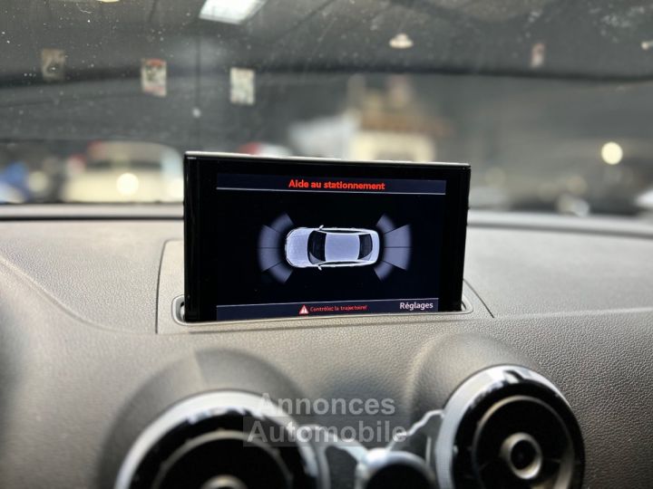Audi S3 BERLINE 20 TFSI 300 cv Quattro S-Tronic 6 - 22