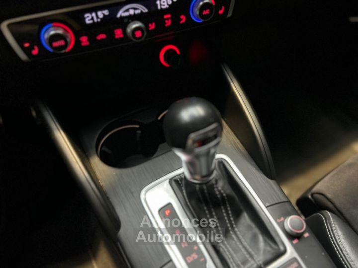 Audi S3 BERLINE 20 TFSI 300 cv Quattro S-Tronic 6 - 24