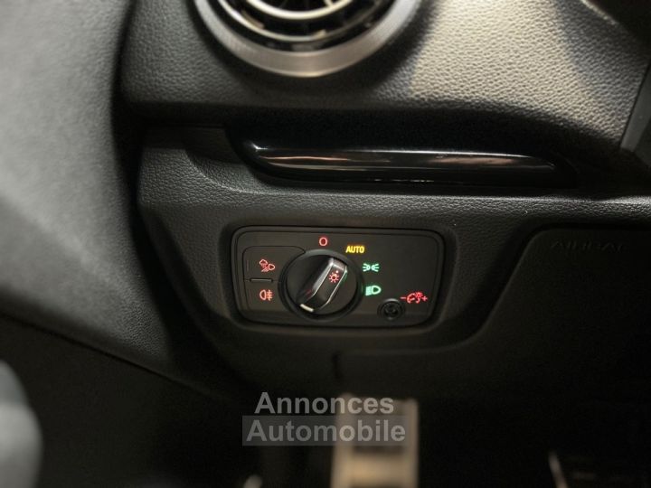 Audi S3 BERLINE 20 TFSI 300 cv Quattro S-Tronic 6 - 28