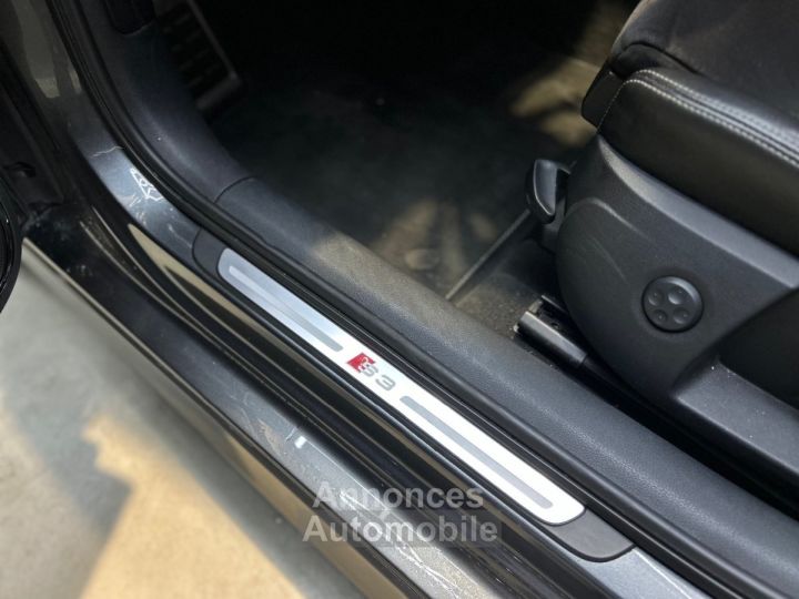Audi S3 BERLINE 20 TFSI 300 cv Quattro S-Tronic 6 - 30