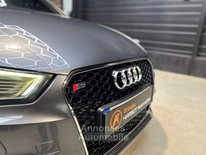 Audi S3 BERLINE 20 TFSI 300 cv Quattro S-Tronic 6 - 31