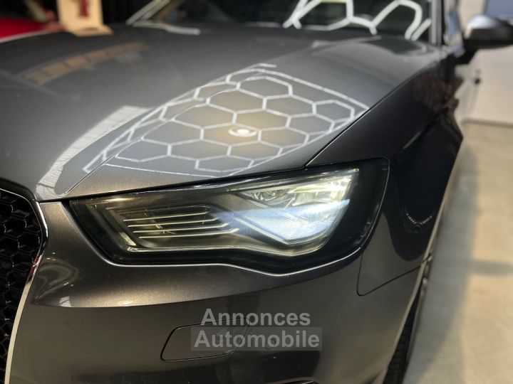 Audi S3 BERLINE 20 TFSI 300 cv Quattro S-Tronic 6 - 32