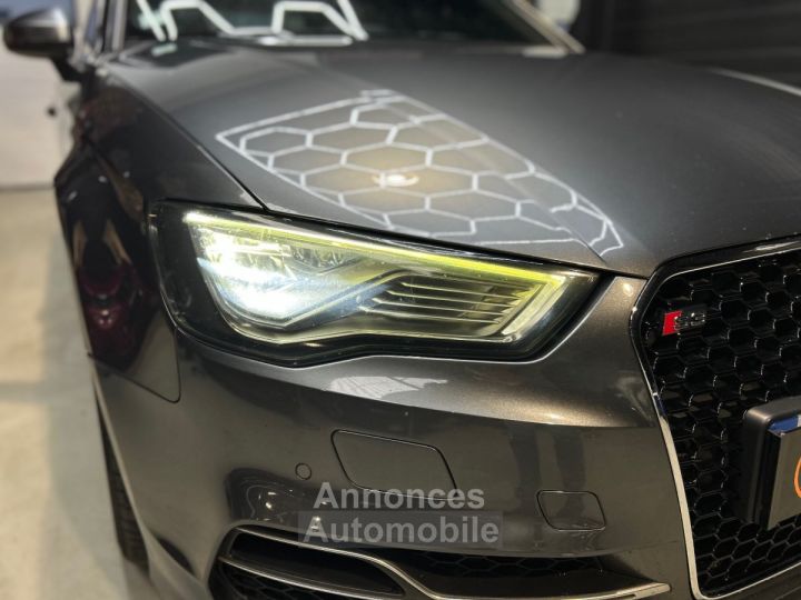 Audi S3 BERLINE 20 TFSI 300 cv Quattro S-Tronic 6 - 33