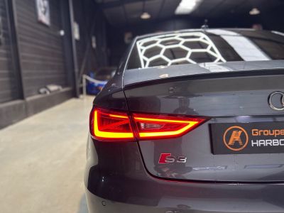 Audi S3 BERLINE 20 TFSI 300 cv Quattro S-Tronic 6   - 34