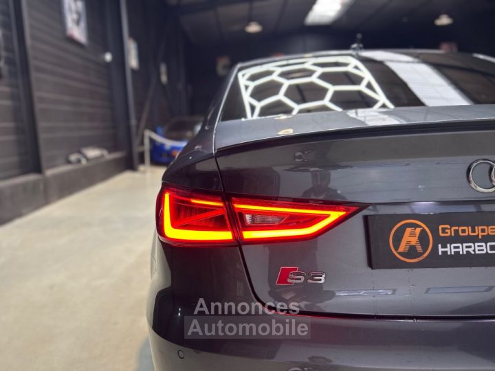 Audi S3 BERLINE 20 TFSI 300 cv Quattro S-Tronic 6 - 34