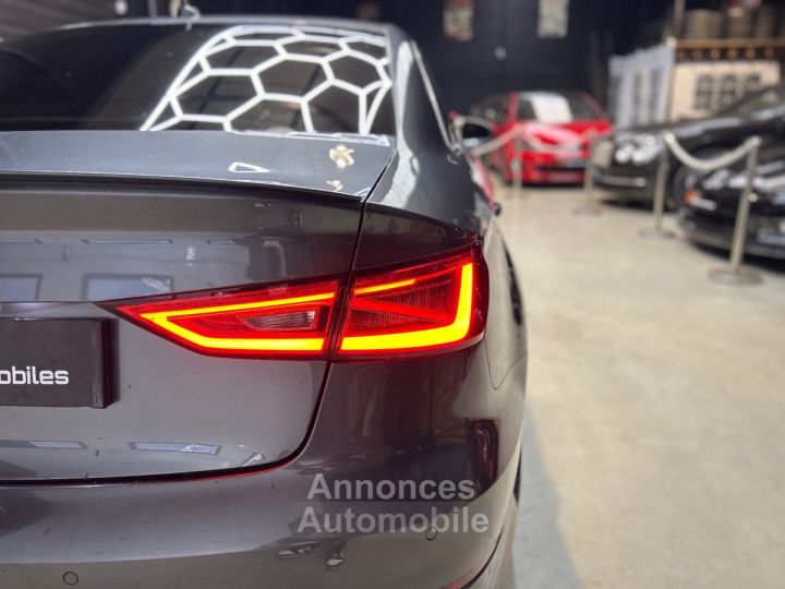 Audi S3 BERLINE 20 TFSI 300 cv Quattro S-Tronic 6 - 35