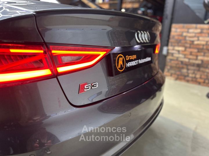 Audi S3 BERLINE 20 TFSI 300 cv Quattro S-Tronic 6 - 36