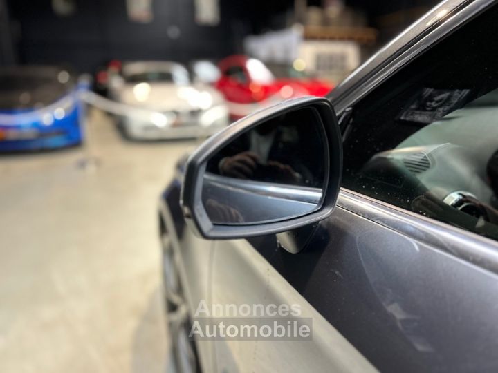 Audi S3 BERLINE 20 TFSI 300 cv Quattro S-Tronic 6 - 41