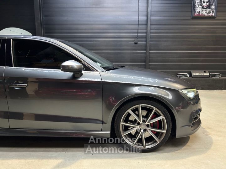 Audi S3 BERLINE 20 TFSI 300 cv Quattro S-Tronic 6 - 42