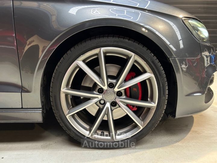 Audi S3 BERLINE 20 TFSI 300 cv Quattro S-Tronic 6 - 43