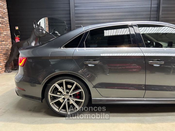Audi S3 BERLINE 20 TFSI 300 cv Quattro S-Tronic 6 - 44