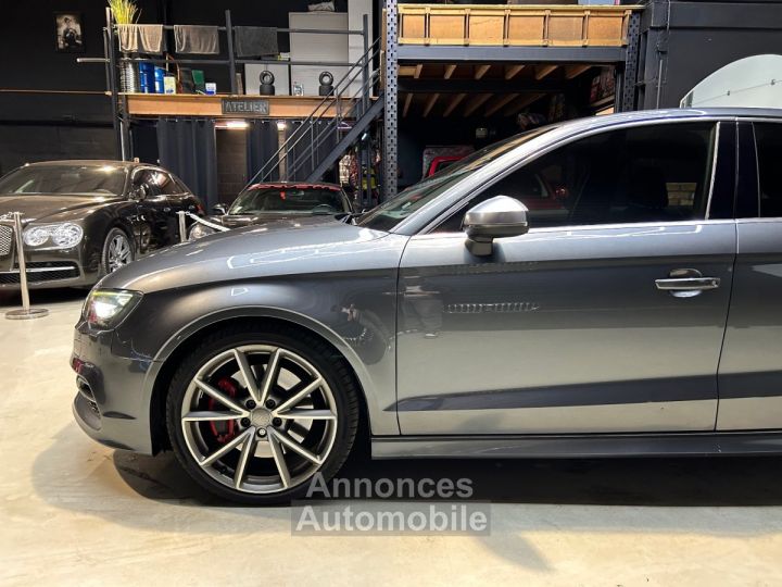 Audi S3 BERLINE 20 TFSI 300 cv Quattro S-Tronic 6 - 46
