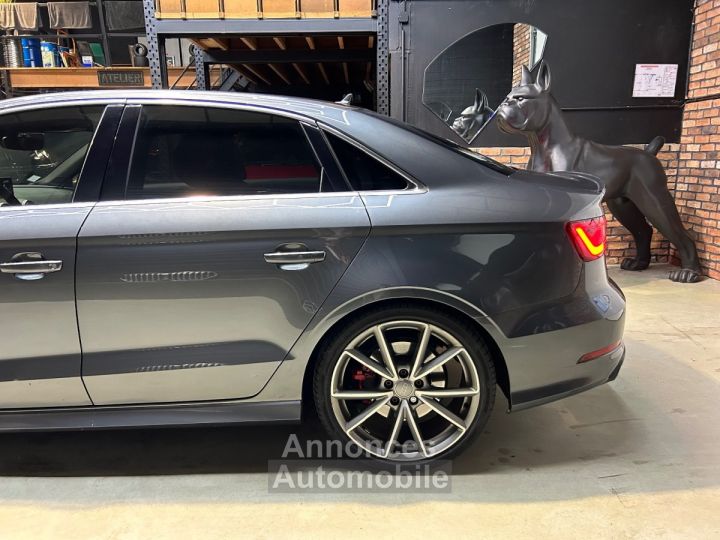 Audi S3 BERLINE 20 TFSI 300 cv Quattro S-Tronic 6 - 48