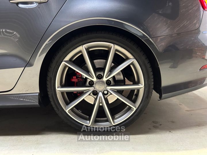 Audi S3 BERLINE 20 TFSI 300 cv Quattro S-Tronic 6 - 49