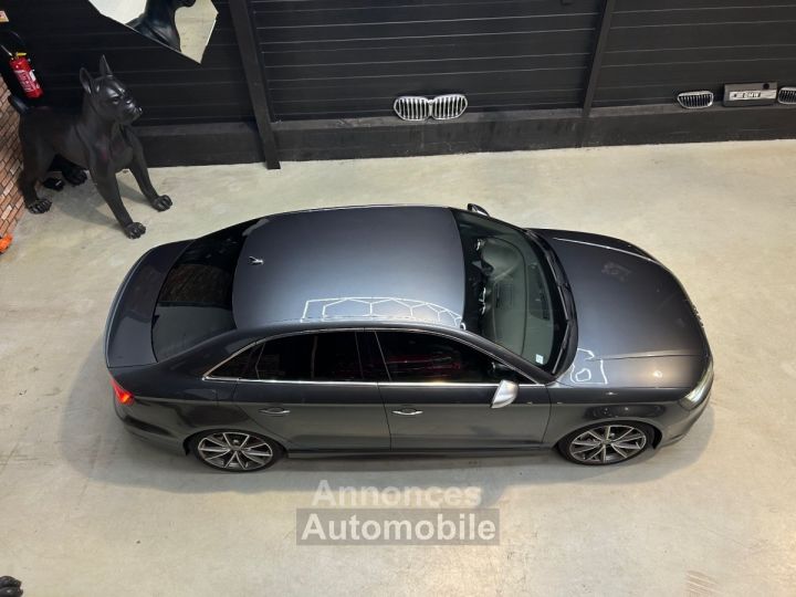 Audi S3 BERLINE 20 TFSI 300 cv Quattro S-Tronic 6 - 50