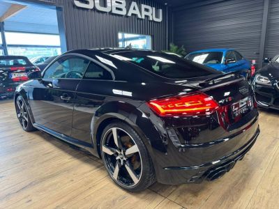 Audi TT RS Coupé III 25 TFSI 400 QUATTRO S tronic 7   - 7