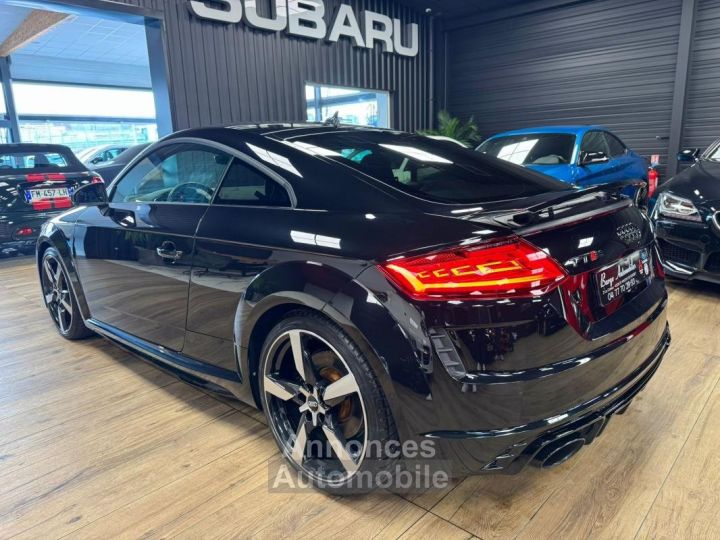 Audi TT RS Coupé III 25 TFSI 400 QUATTRO S tronic 7 - 7