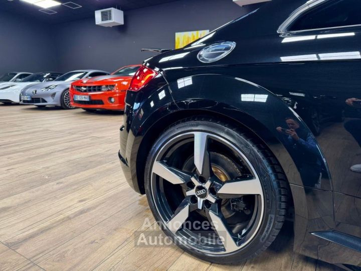 Audi TT RS Coupé III 25 TFSI 400 QUATTRO S tronic 7 - 8