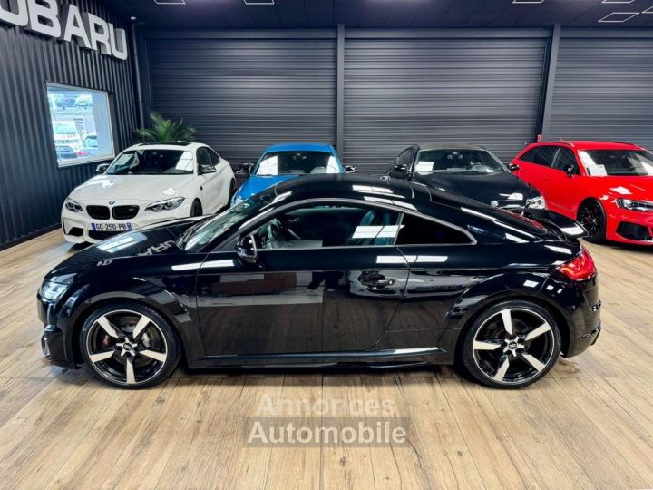 Audi TT RS Coupé III 25 TFSI 400 QUATTRO S tronic 7 - 9
