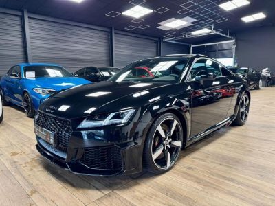 Audi TT RS Coupé III 25 TFSI 400 QUATTRO S tronic 7   - 10
