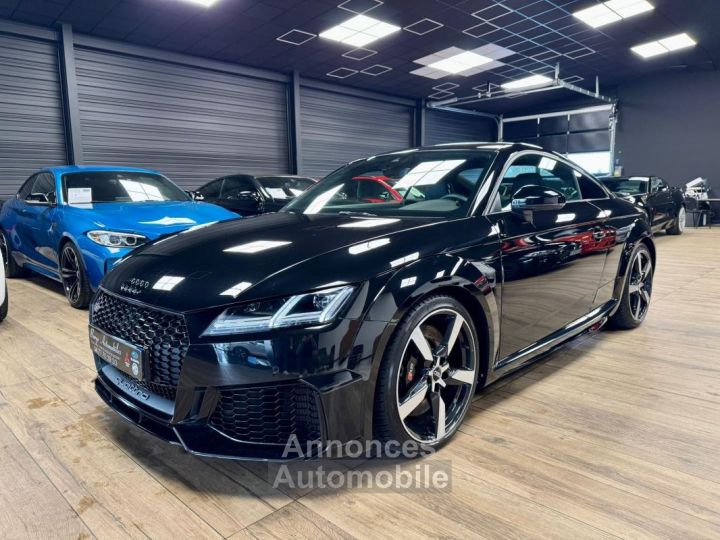 Audi TT RS Coupé III 25 TFSI 400 QUATTRO S tronic 7 - 10