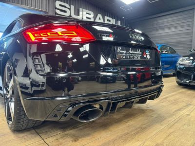 Audi TT RS Coupé III 25 TFSI 400 QUATTRO S tronic 7   - 11