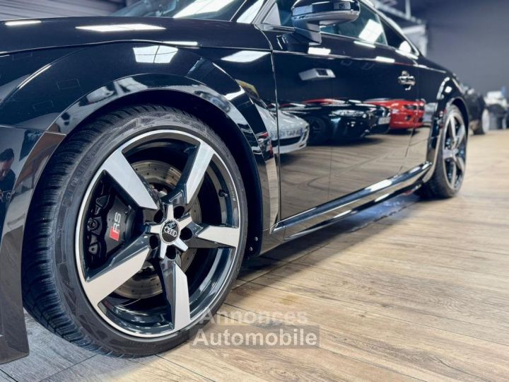 Audi TT RS Coupé III 25 TFSI 400 QUATTRO S tronic 7 - 12