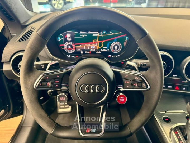 Audi TT RS Coupé III 25 TFSI 400 QUATTRO S tronic 7 - 23