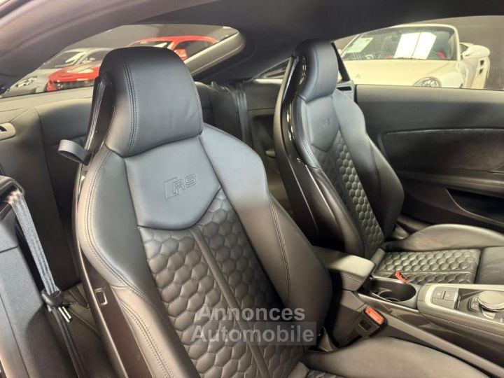 Audi TT RS Coupé III 25 TFSI 400 QUATTRO S tronic 7 - 28