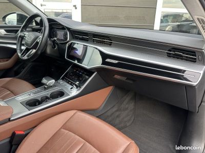 Audi A6 Allroad 55 TDI 349CH AVUS QUATTRO TIPTRONIC 349 -   - 17