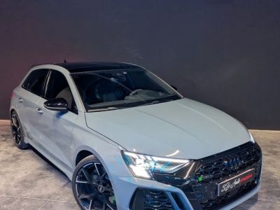 Audi RS3 sportback 8Y tfsi 400ch QUATTRO gris Kemora   - 1