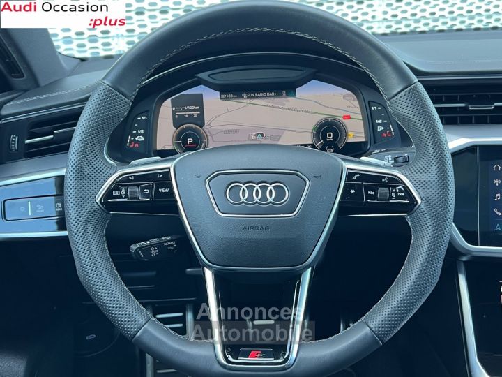 Audi A7 Sportback 55 TFSIe 367 S tronic 7 Quattro Compétition - 14