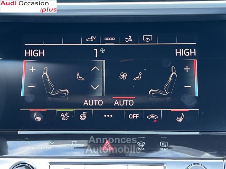 Audi A7 Sportback 55 TFSIe 367 S tronic 7 Quattro Compétition - 21