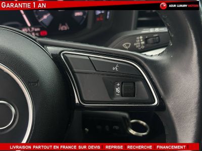 Audi A1 Sportback 25 TFSI 95ch   - 19