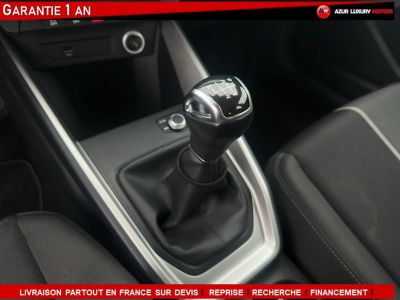 Audi A1 Sportback 25 TFSI 95ch   - 22