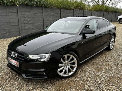 Audi A5 18TFSI -S line-BTE AUTO-CUIR-XENON-NAVI-PANO DAK   - 5