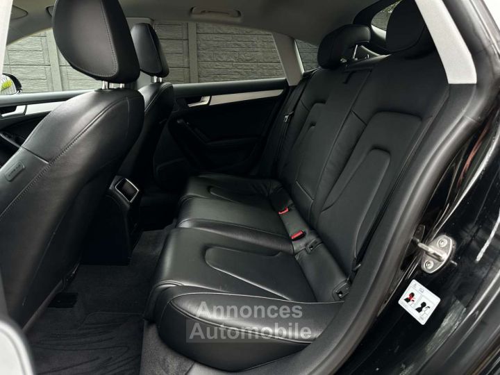 Audi A5 18TFSI -S line-BTE AUTO-CUIR-XENON-NAVI-PANO DAK - 10