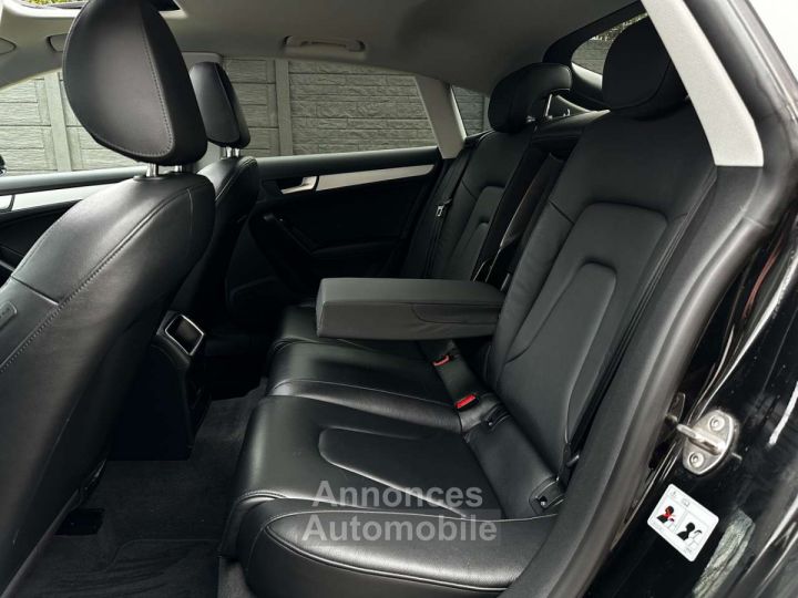 Audi A5 18TFSI -S line-BTE AUTO-CUIR-XENON-NAVI-PANO DAK - 11