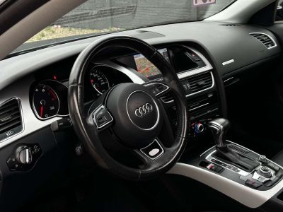 Audi A5 18TFSI -S line-BTE AUTO-CUIR-XENON-NAVI-PANO DAK   - 12