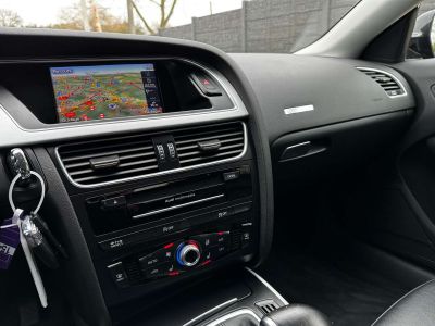 Audi A5 18TFSI -S line-BTE AUTO-CUIR-XENON-NAVI-PANO DAK   - 13