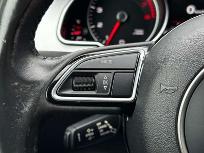 Audi A5 18TFSI -S line-BTE AUTO-CUIR-XENON-NAVI-PANO DAK   - 17