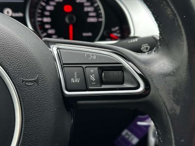 Audi A5 18TFSI -S line-BTE AUTO-CUIR-XENON-NAVI-PANO DAK   - 18