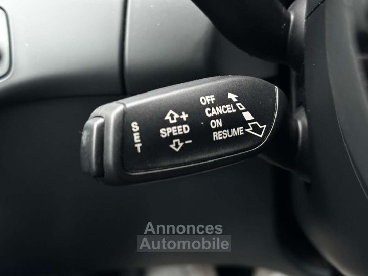 Audi A5 18TFSI -S line-BTE AUTO-CUIR-XENON-NAVI-PANO DAK - 19
