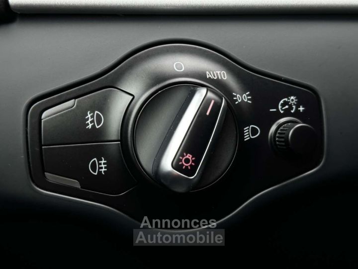 Audi A5 18TFSI -S line-BTE AUTO-CUIR-XENON-NAVI-PANO DAK - 20