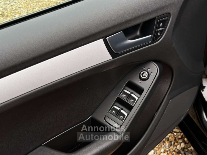 Audi A5 18TFSI -S line-BTE AUTO-CUIR-XENON-NAVI-PANO DAK - 22