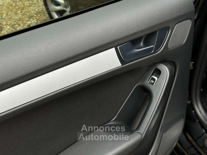 Audi A5 18TFSI -S line-BTE AUTO-CUIR-XENON-NAVI-PANO DAK - 23