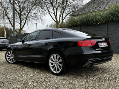 Audi A5 18TFSI -S line-BTE AUTO-CUIR-XENON-NAVI-PANO DAK   - 25