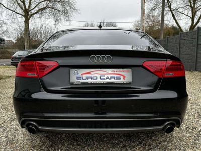 Audi A5 18TFSI -S line-BTE AUTO-CUIR-XENON-NAVI-PANO DAK   - 26